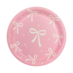 Talerzyki papierowe z...