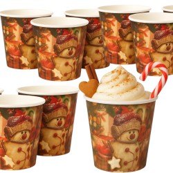 Kubeczki świąteczne...