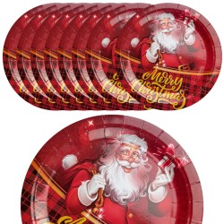 Zestaw talerzyków...