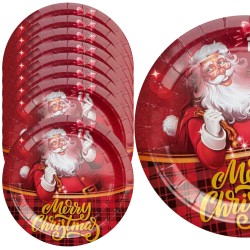 Talerzyki papierowe z...