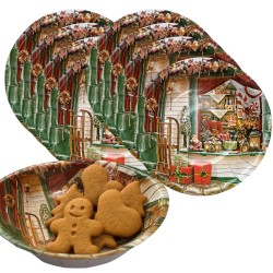 Miseczka papierowa 16cm...