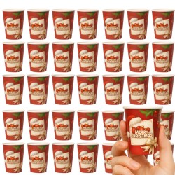 Świąteczne kubeczki 75ml 50...