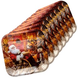 Świąteczne Talerzyki...