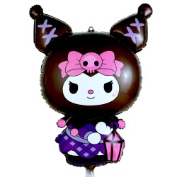 Balon Foliowy Kuromi Anime...
