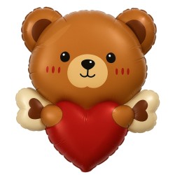 Balon foliowy Miś z...