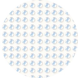 Kryształki naklejki...