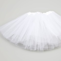 Strój Aniołka z Skrzydełkami i Aureolką