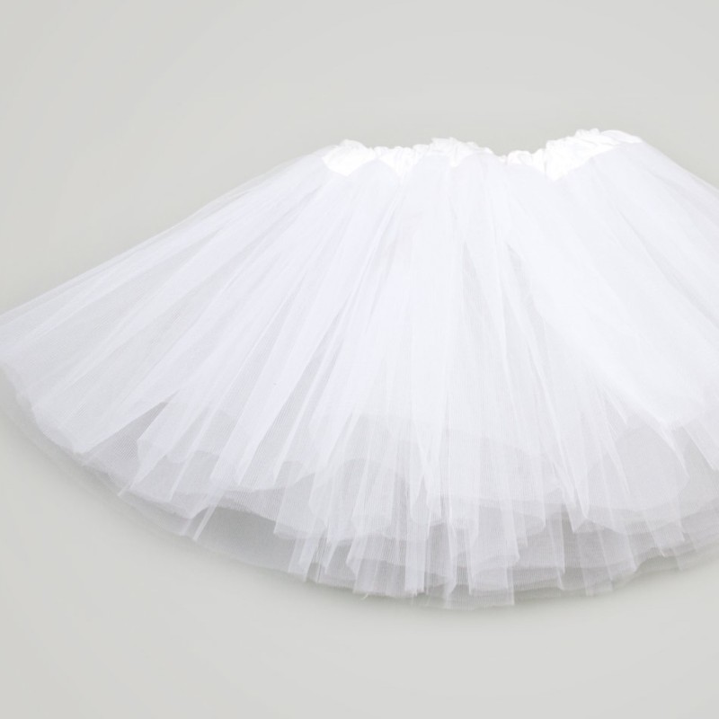 Strój Aniołka z Skrzydełkami i Aureolką