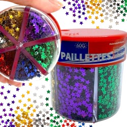 Brokat Dekoracyjny Sypki...