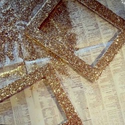 Brokat Dekoracyjny Sypki Gwiazdki Glitter 6 kolorów