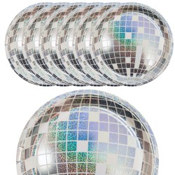 Talerzyki papierowe disco...