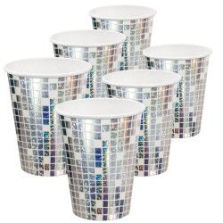 Kubeczki papierowe disco...