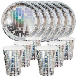 Zestaw 6 x talerzyki 18 cm...