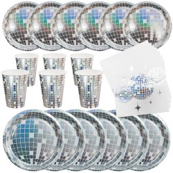 Zestaw imprezowy Disco Holo...