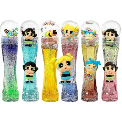 Zestaw Slime z laleczkami Cry Baby 6 sztuk