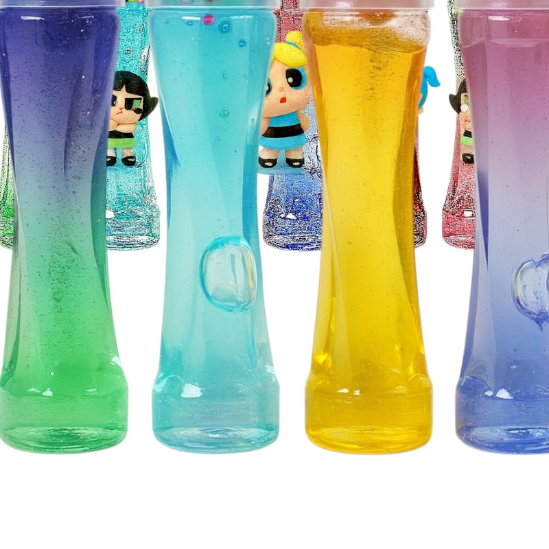 Zestaw Slime z laleczkami Cry Baby 6 sztuk