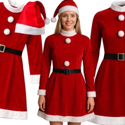 Sukienka Świąteczna...