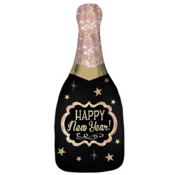 Balon foliowy butelka...