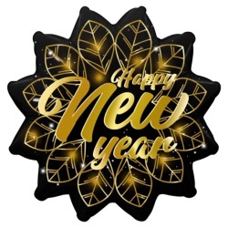 Balon foliowy Happy New...