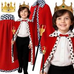 Przebranie Król Jasełka z...