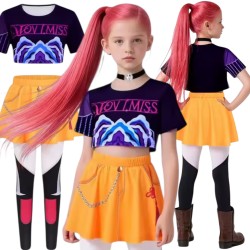 K-pop strój Mira Łowczynie...