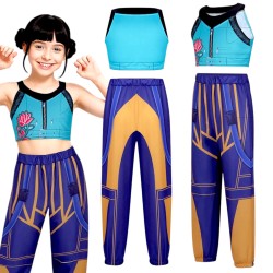 Strój Demon Hunters KPOP...