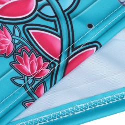 Strój Demon Hunters KPOP Zoey cosplay top i spodnie