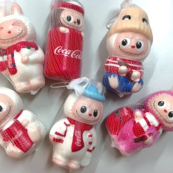 Zapachowy Gniotek Squishy Labu Bu 10 cm - 1 szt