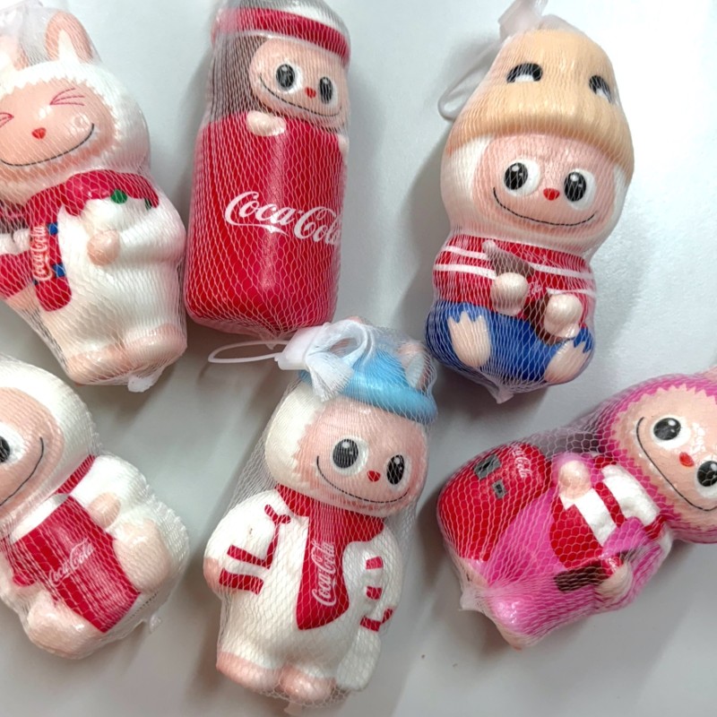 Zapachowy Gniotek Squishy Labu Bu 10 cm - 1 szt