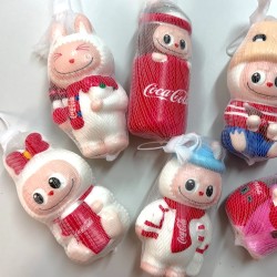 Zapachowy Gniotek Squishy Labu Bu 10 cm - 1 szt