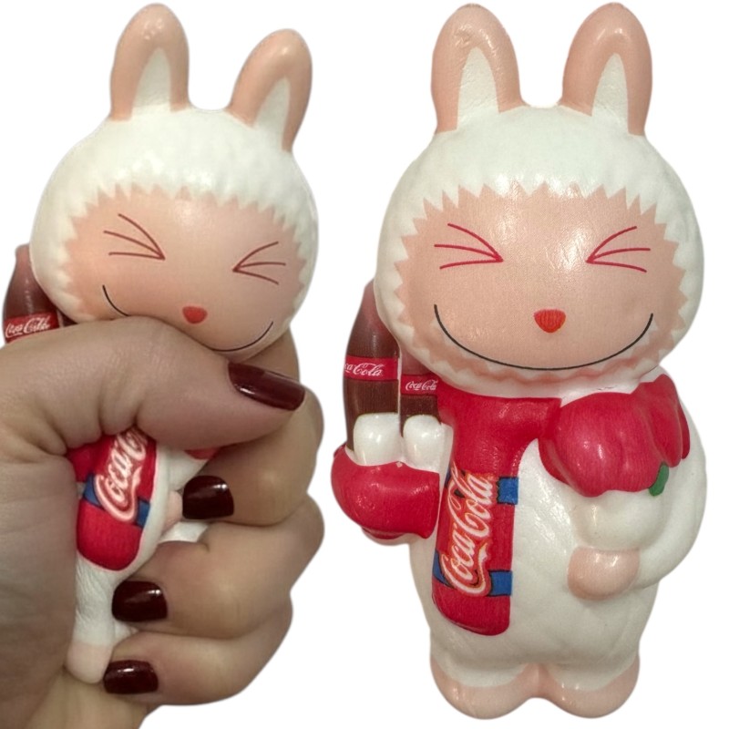 Zapachowy Gniotek Squishy Labu Bu 10 cm - 1 szt