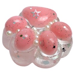 Gniotki Kocia Łapka i Motylek Zestaw 5szt