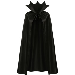 Zestaw Diabolina Demona z Peleryną i Rogami