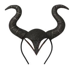 Zestaw Diabolina Demona z Peleryną i Rogami