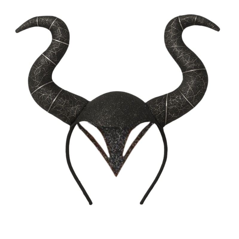 Zestaw Diabolina Demona z Peleryną i Rogami