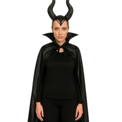 Zestaw Diabolina Demona z Peleryną i Rogami