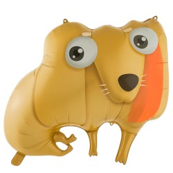 Balon foliowy Pies Piesek...