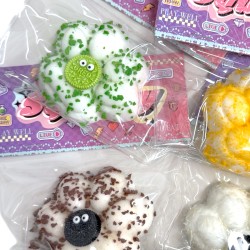 Zabawka sensoryczna Kocia Łapka w posypce Oreo Chocolate Macha