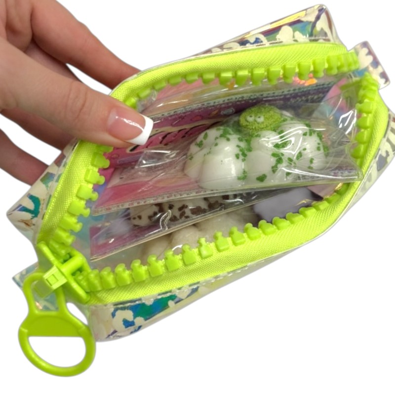 Zestaw Gniotków Kocia Łapka Mochi Ciastko Oreo 7szt