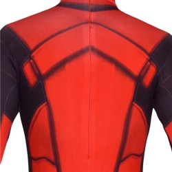 Strój Deadpool dziecięcy kombinezon z maską