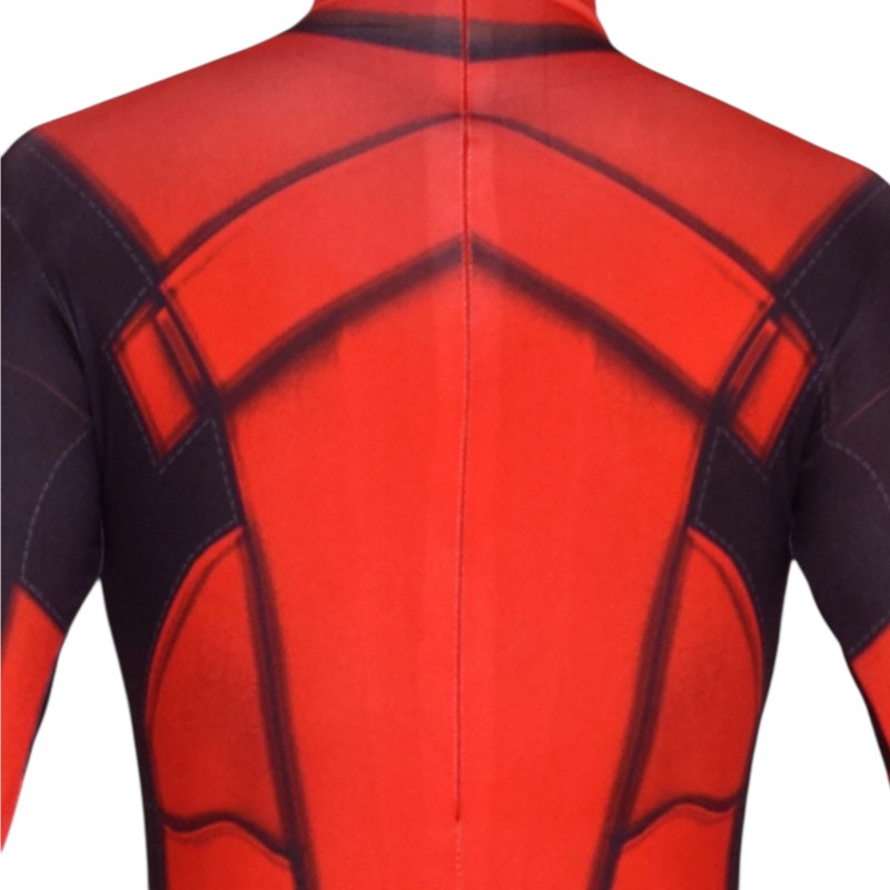 Strój Deadpool dziecięcy kombinezon z maską