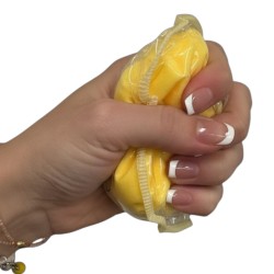 Gniotek Squishy Cytrynka 11 cm