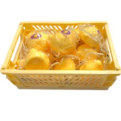 Gniotek Squishy Cytrynka 11 cm