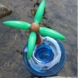 Dmuchana podstawka Palma drink