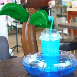 Dmuchana podstawka Palma drink