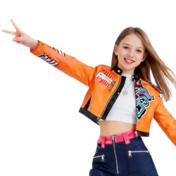 K-pop kostium Rumi Demon Hunters 140-150