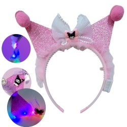 Opaska z uszami Kawaii...