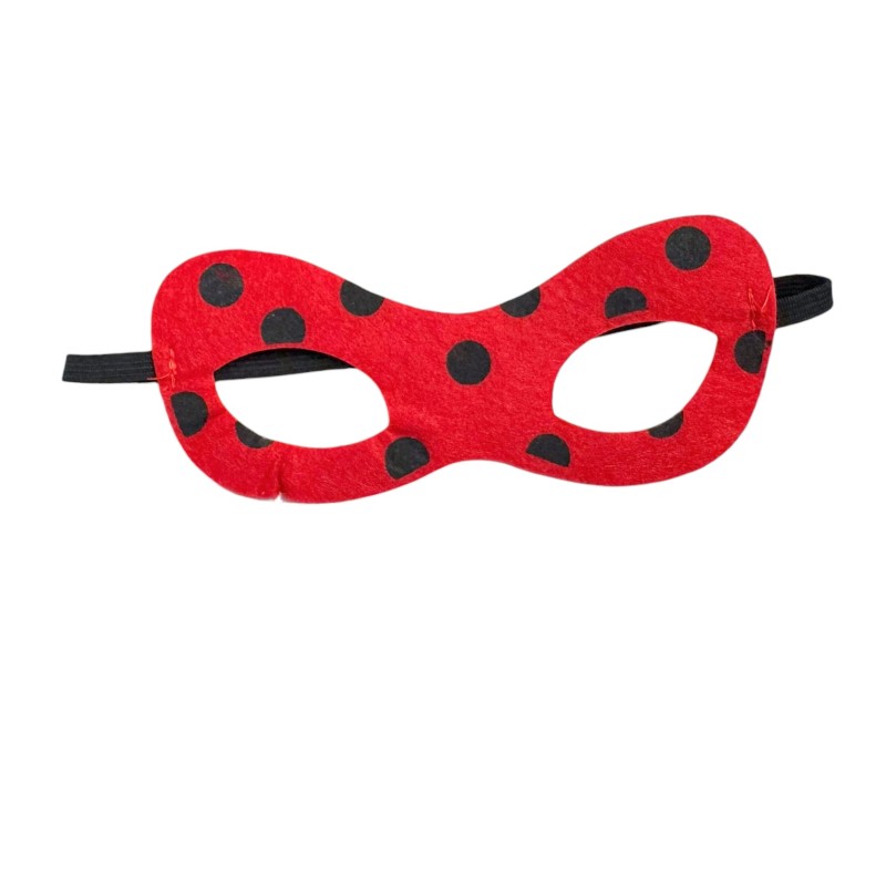 Zestaw Akcesoriów do Stroju Biedronka