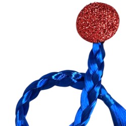 Zestaw Akcesoriów do Stroju Biedronka