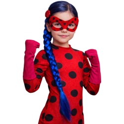 Zestaw Akcesoriów do Stroju Biedronka